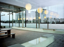 Orwell Showroom Berlin. Eine Location aus dem Locationpool der Eventagentur Zweite Heimat GmbH Berlin.