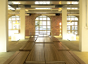 Orwell Showroom Berlin. Eine Location aus dem Locationpool der Eventagentur Zweite Heimat GmbH Berlin.